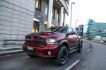 Dodge Ram 1500 RX Crew Cab by Militem 2017 года